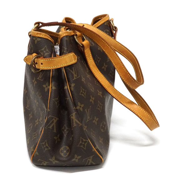 Louis Vuitton Monogram Batignolles Shoulder Bag Horizontal - Picture 1 of 13
